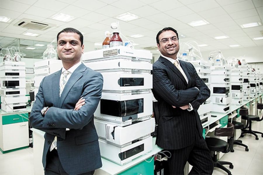 Ajanta Pharma: The small big dream