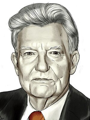 Paul Johnson: Upholding international law