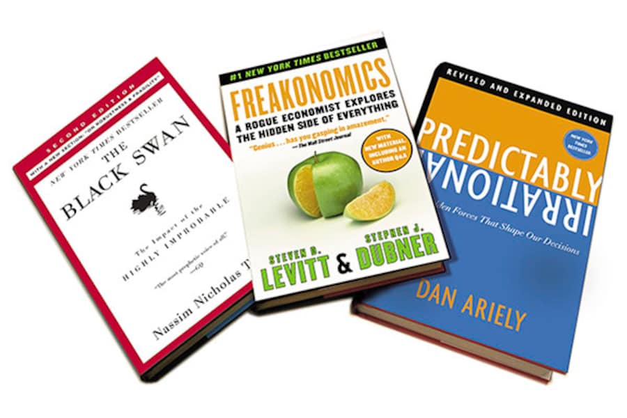 The new classics: Most influential economics tomes