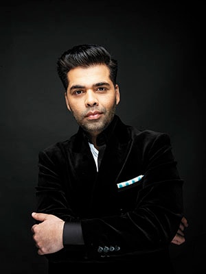 For Karan Johar, his work is also his play