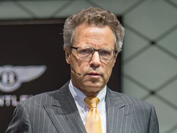 Bentley on a roll