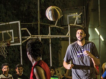 Sim Bhullar: A head above the rest