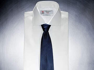 The bulletproof tie