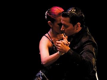 Tracing the Argentine tango in India