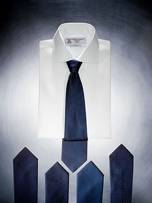 The bulletproof tie