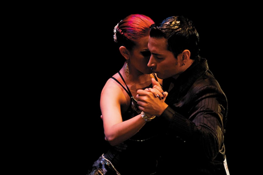 Tracing the Argentine tango in India