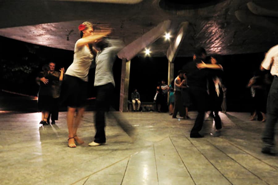 Tracing the Argentine tango in India