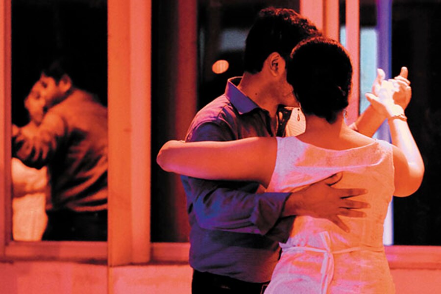 Tracing the Argentine tango in India