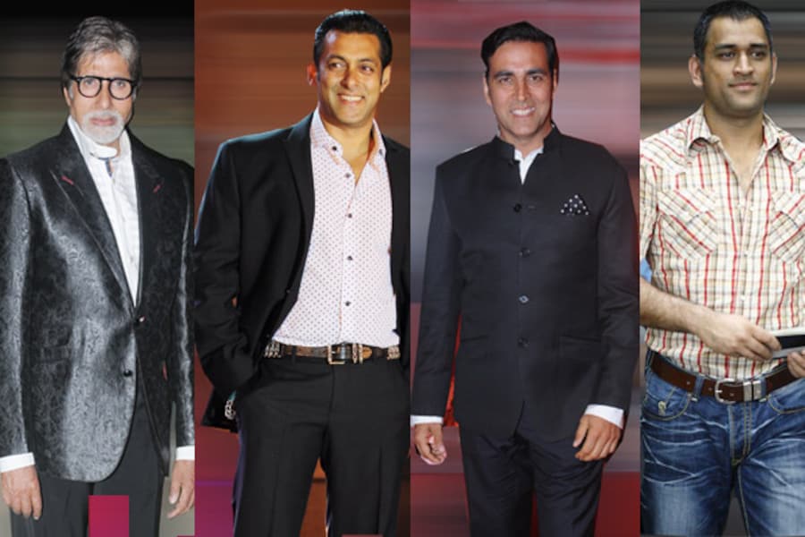 Forbes Celebrity 100: Bachchan, Salman among highest-paid celebs