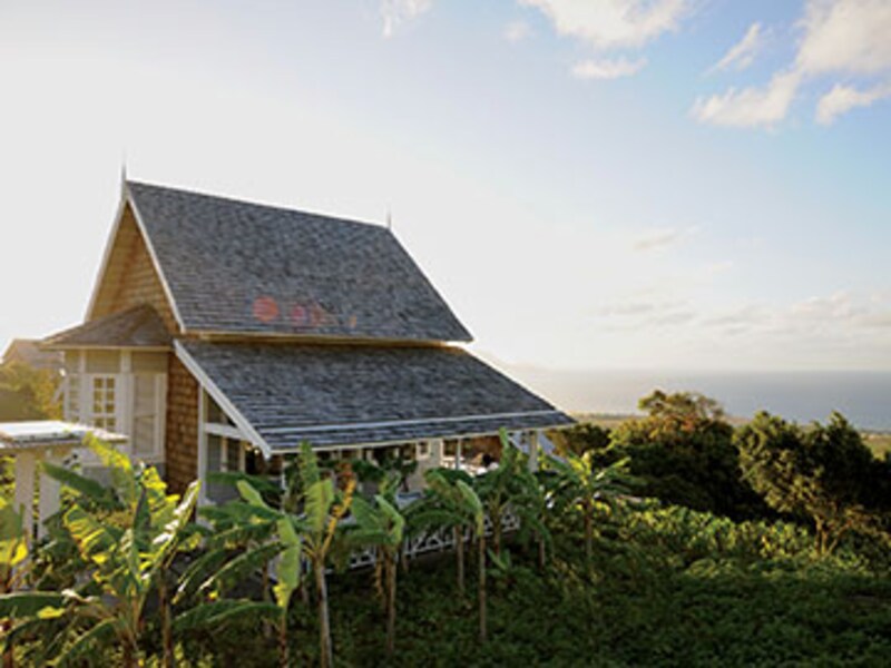 St. Kitts' Belle Mont Farm is redefining Caribbean tourism