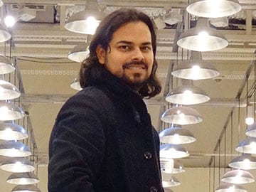 Rahul Mishra, the craftsman