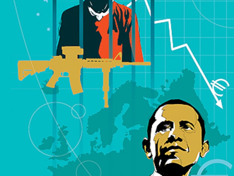 Will Europe drag the world down?