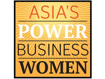 Asia's power businesswomen of 2015