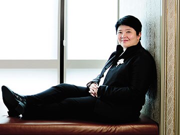 How Ong Chih Ching is defying odds in Singapore real estate