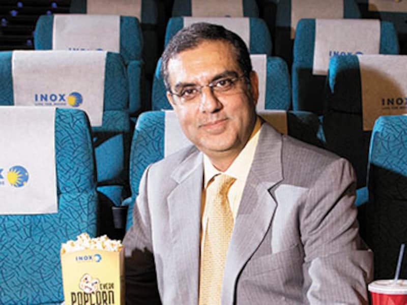 The multiplex-mall equation