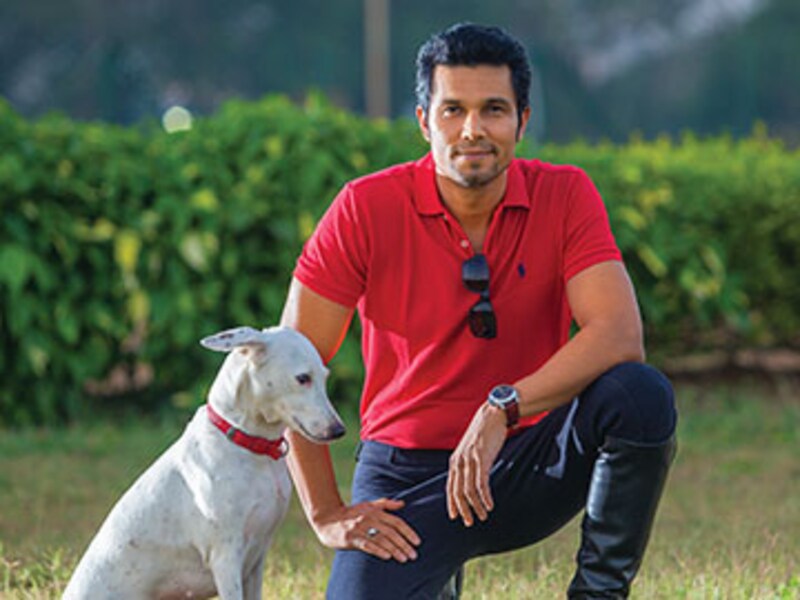 The real love of Randeep Hooda's life