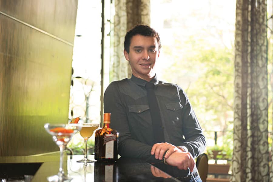 Cointreau's spice route: A European drink with a desi twist