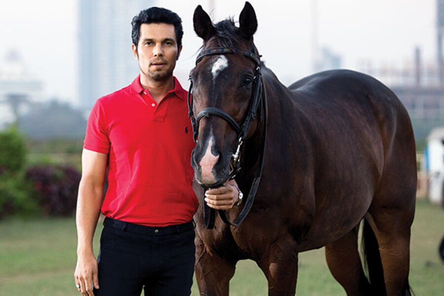 The real love of Randeep Hooda's life