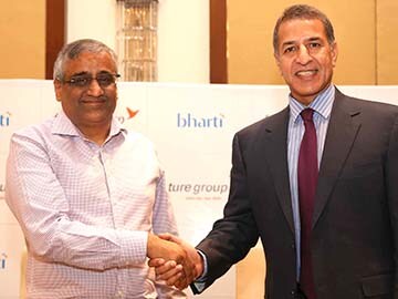 Future Retail to merge with Bharti
