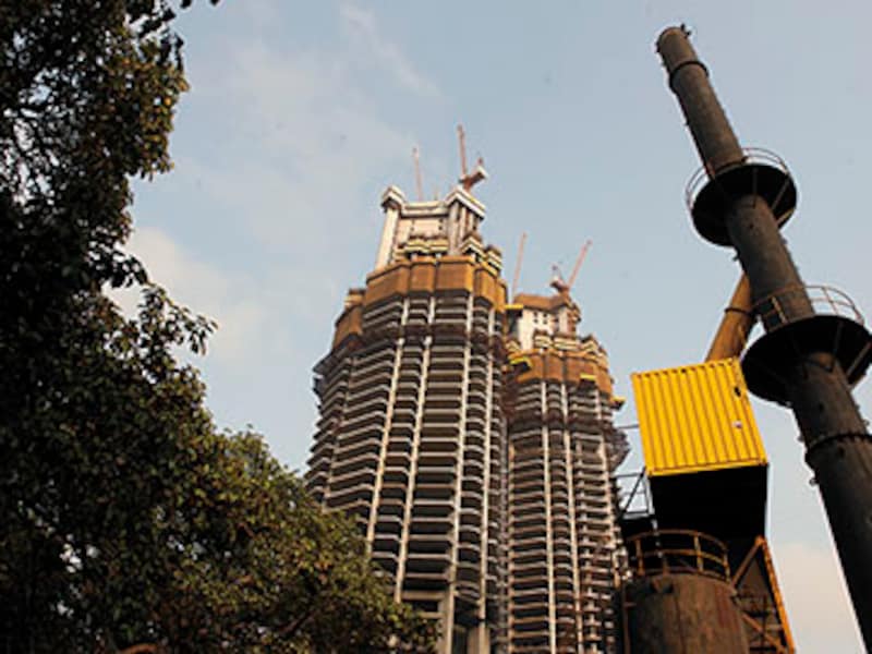 Realty funds: This financial lifeline has caveats