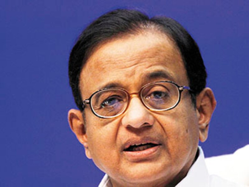 'What are you doing to accelerate growth?' asks P Chidambaram