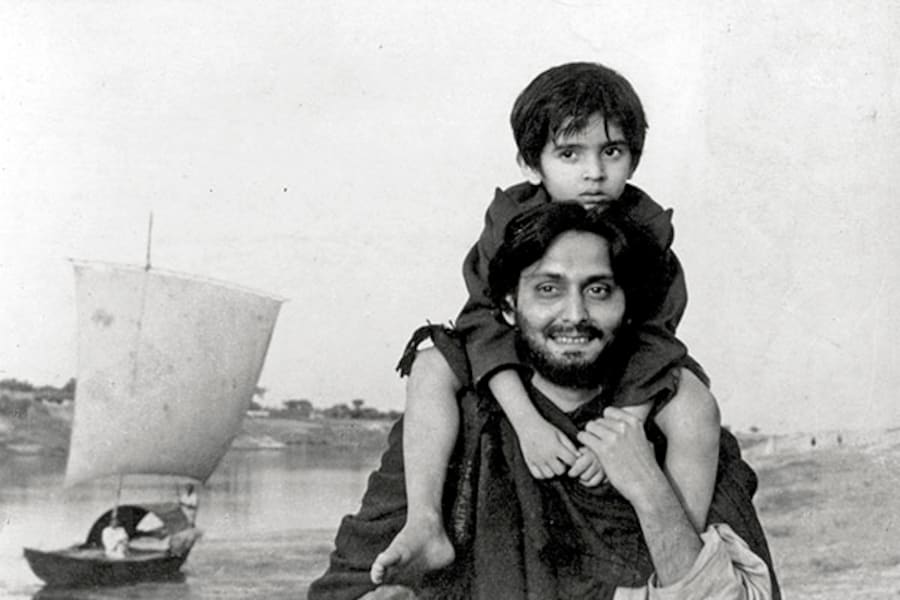 Ray is a reincarnation of Tagore. A true renaissance figure, says Soumitra Chatterjee