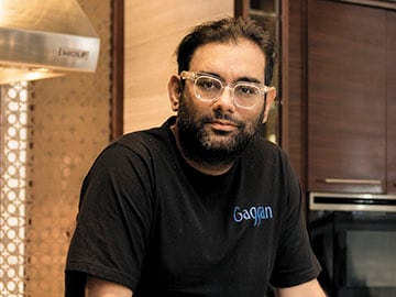 Gaggan Anand: Top chef