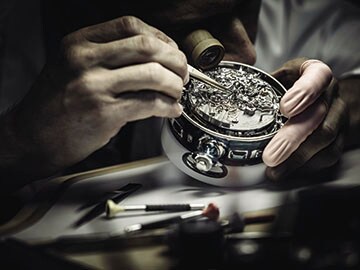 The $8 million pocket watch