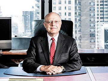 Ian Read: Innovation's accountant