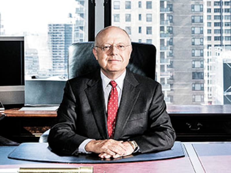 Ian Read: Innovation's accountant