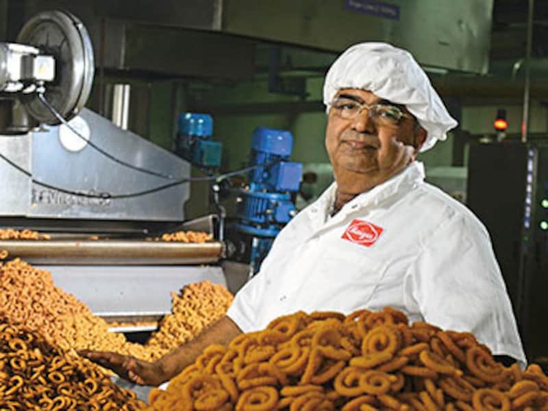 Maiyas Beverages and Foods: One bite at a time