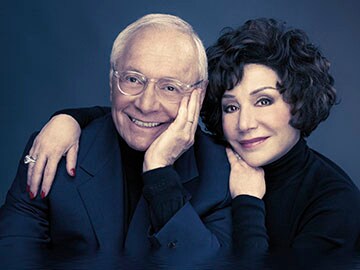 Stewart and Lynda Resnick: America's nuttiest power couple
