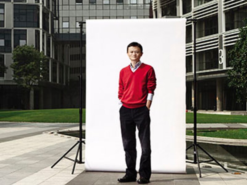 Alibaba and the 40,000 thieves