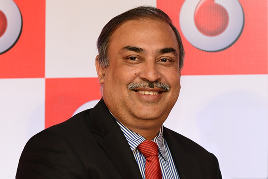 Vodafone India's April-September Ebitda up 6.7 percent