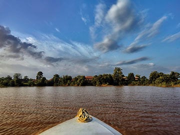 Birdwatching at Satpura National Park