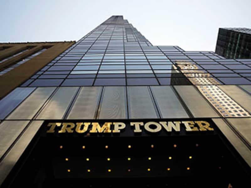 Trump by the numbers