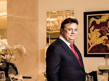 Sunil Vaswani's Stallion Group makes waves in Africa