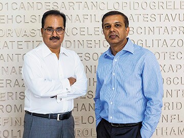 Satish Reddy and GV Prasad: The practical drug makers