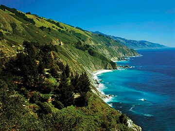 Big Sur: When land and sea collide