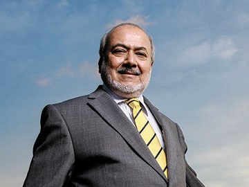 Habil Khorakiwala and the power of calm