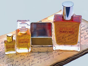 Custom-made fragrances
