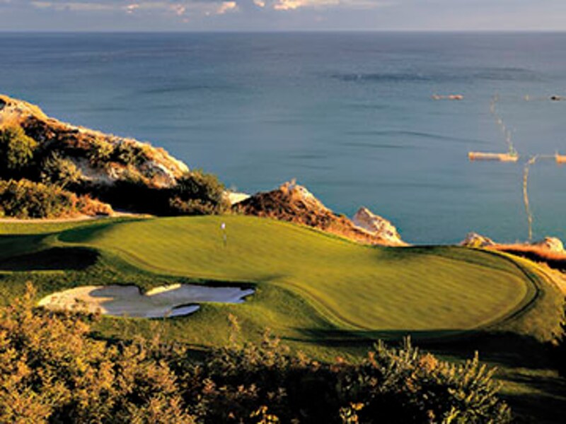 Crafting the best golf courses