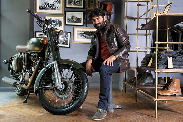 Siddhartha Lal The Braveheart Forbes India