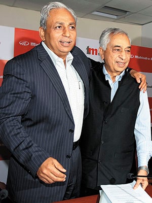 CP Gurnani: The people's CEO