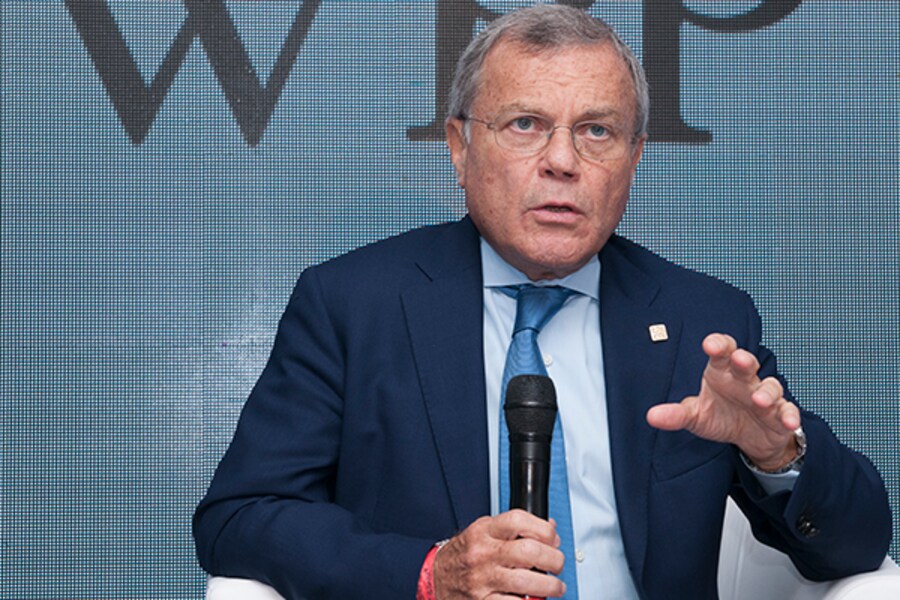 Modi fits in the class of Barack Obama and JF Kennedy: Martin Sorrell