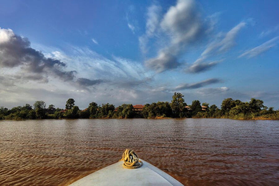 Birdwatching at Satpura National Park