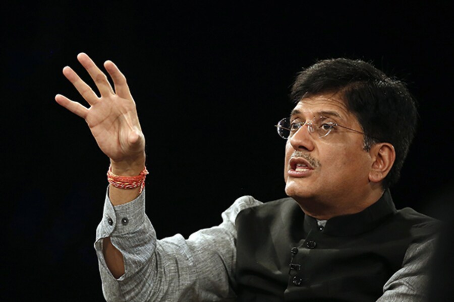 Cabinet nod soon for Discom revival package: Piyush Goyal