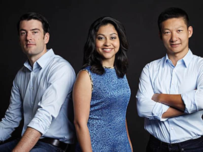 Confluent's whiz kids: Rulers of the stream