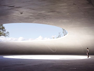 Treasure islands: Creating an archipelago of art