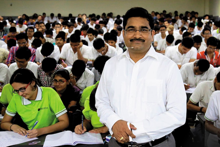 Resonance Eduventures: Moulding future professionals